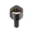 SLV Photoni Aluminium Schwarz | Geeignet für 1x E27