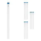 Mehrfachpackung 10x Philips LED Röhre T8 CorePro (EM/Mains) Standard Output 8W 800lm - 840 Kaltweiß | 60cm - Ersatz für 18W